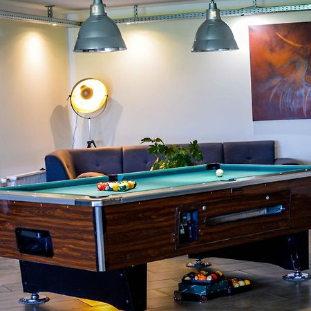 Winckelmann-Loft Apartment Seehausen  Ngoại thất bức ảnh