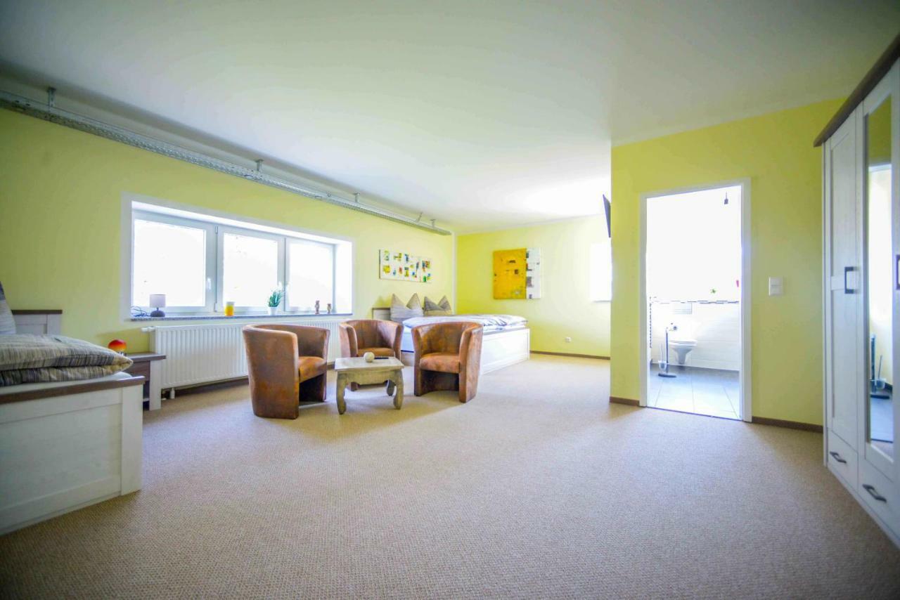 Winckelmann-Loft Apartment Seehausen  Ngoại thất bức ảnh